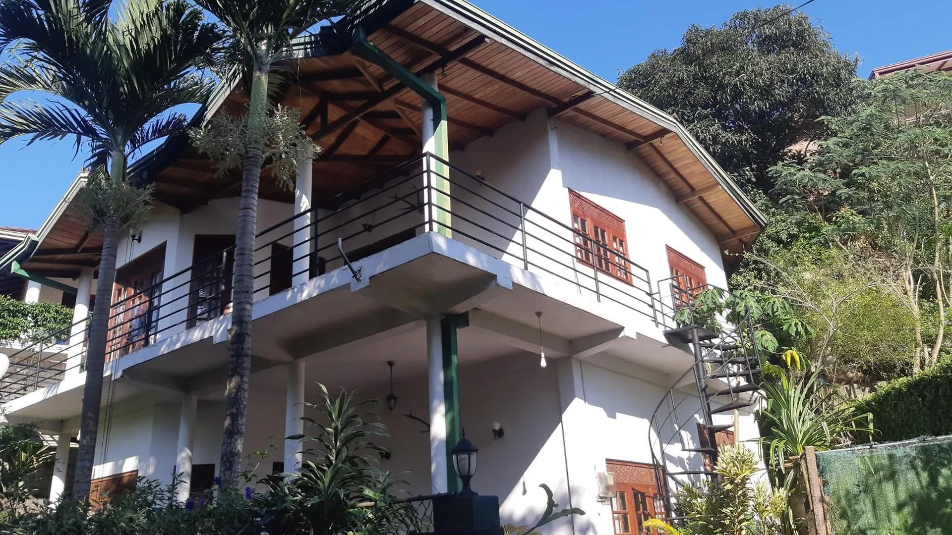 Ben'S Home Stay Kandy Sri Lanka